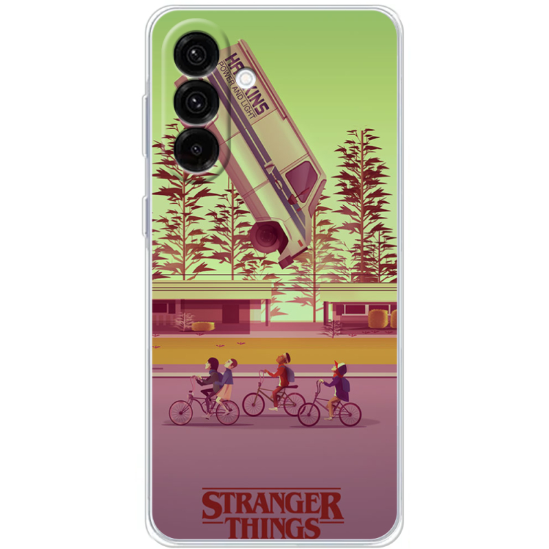 Чохол BoxFace Samsung Galaxy A17 (A175) 