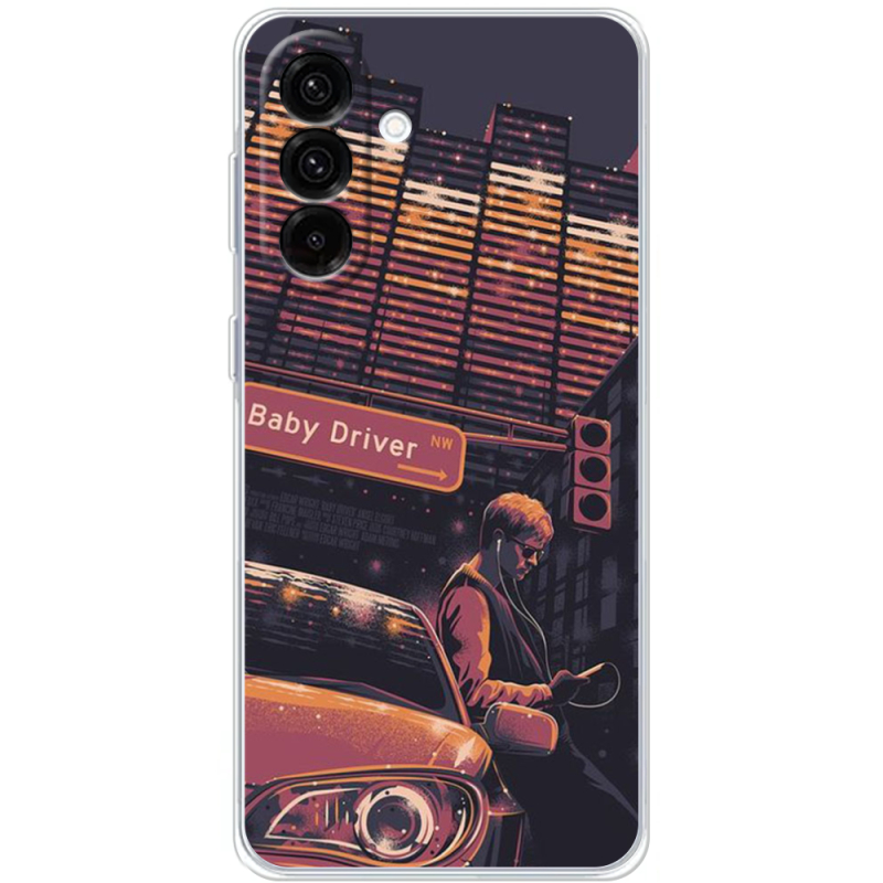 Чохол BoxFace Samsung Galaxy A17 (A175) 