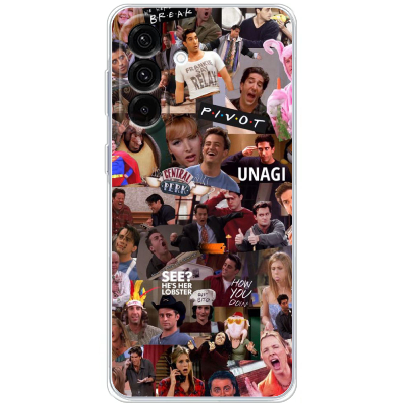 Чохол BoxFace Samsung Galaxy A17 (A175) 