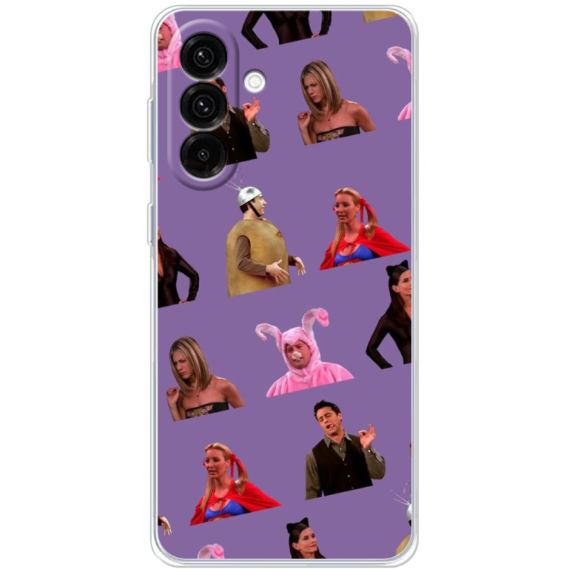 Чохол BoxFace Samsung Galaxy A17 (A175) 