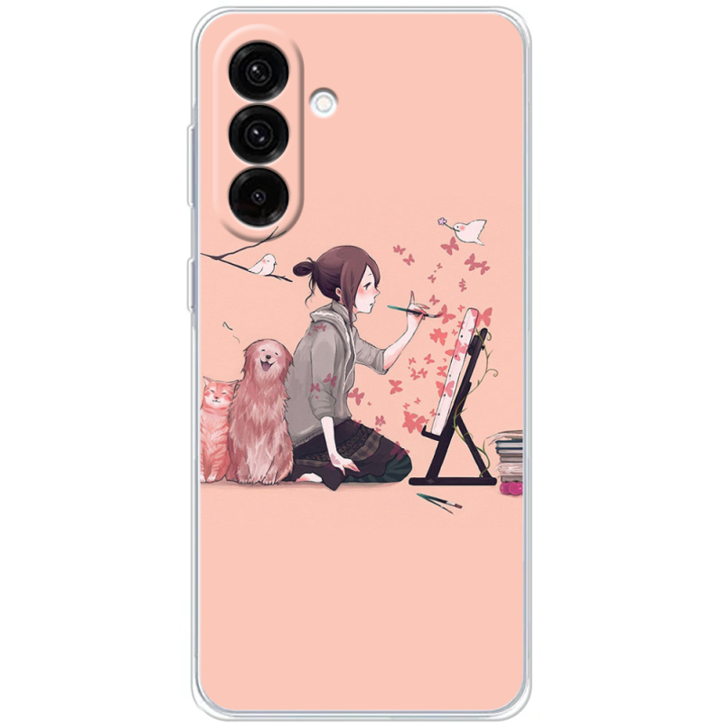 Чохол BoxFace Samsung Galaxy A17 (A175) 