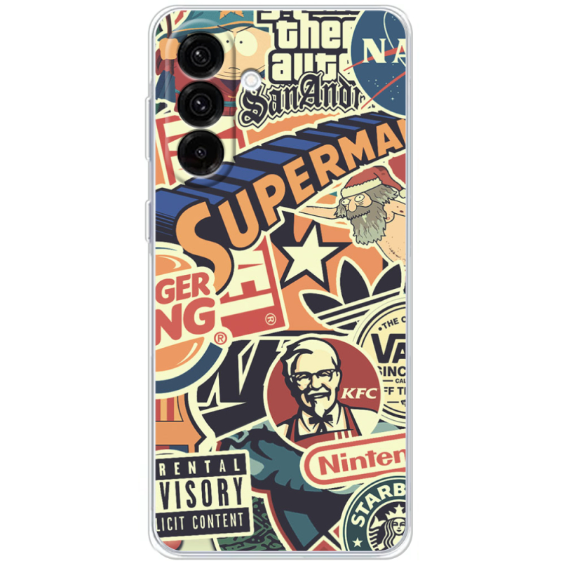 Чохол BoxFace Samsung Galaxy A17 (A175) 