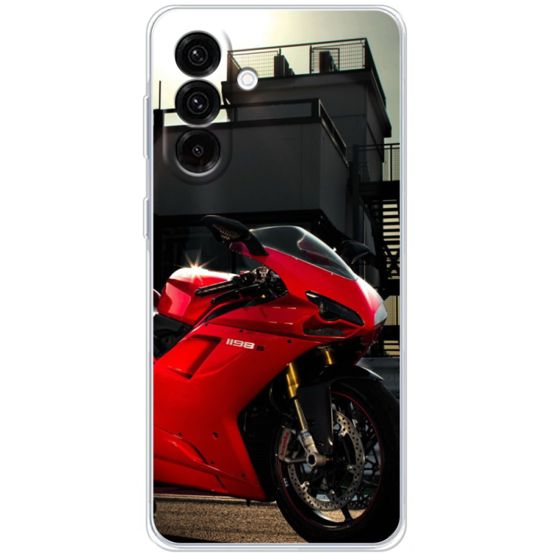 Чохол BoxFace Samsung Galaxy A17 (A175) 