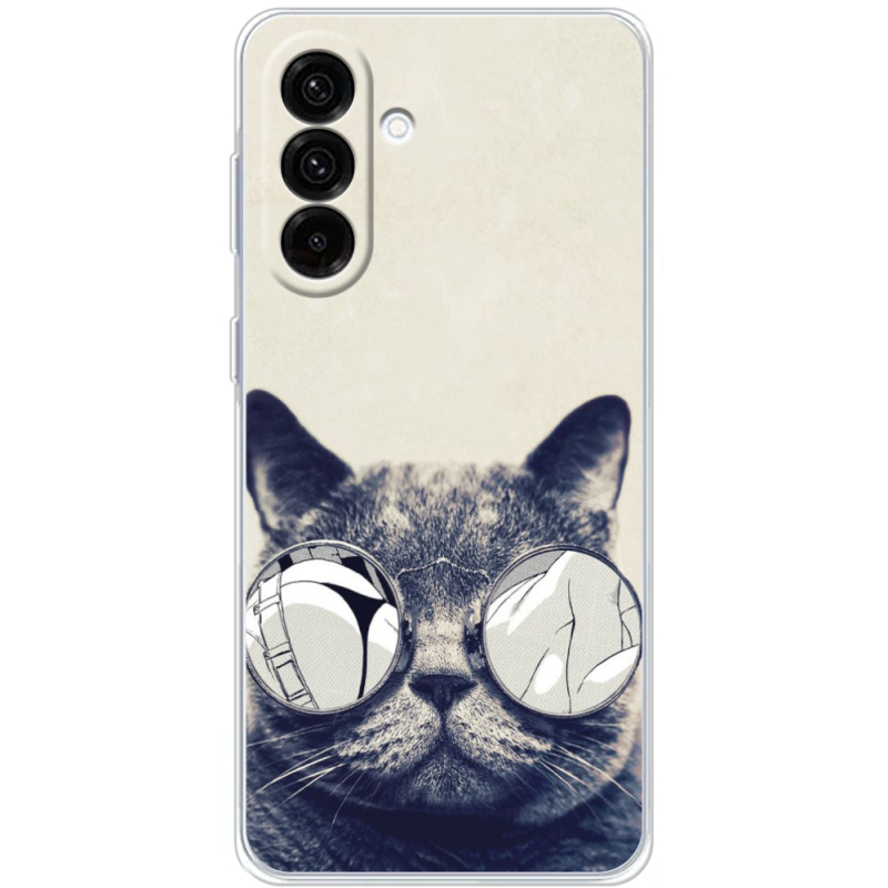 Чохол BoxFace Samsung Galaxy A17 (A175) Соглядатай Кот