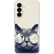 Чохол BoxFace Samsung Galaxy A17 (A175) Соглядатай Кот