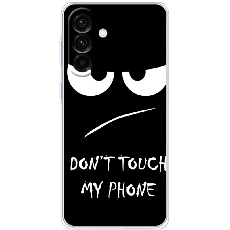 Чохол BoxFace Samsung Galaxy A17 (A175) Don't Touch my Phone