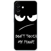 Чохол BoxFace Samsung Galaxy A17 (A175) Don't Touch my Phone