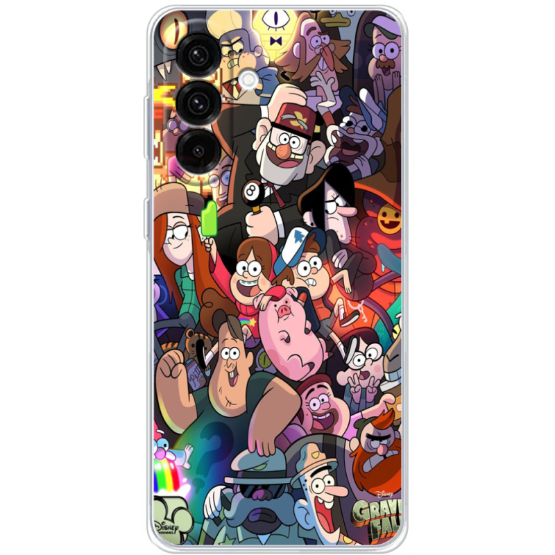 Чохол BoxFace Samsung Galaxy A17 (A175) 