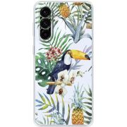 Прозорий чохол BoxFace Samsung Galaxy A17 (A175) Tucan