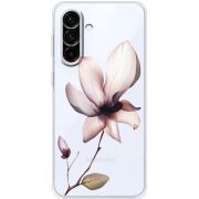 Прозорий чохол BoxFace Samsung Galaxy A17 (A175) Magnolia