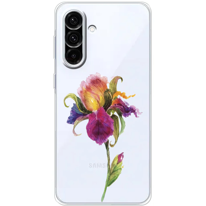 Прозорий чохол BoxFace Samsung Galaxy A17 (A175) Iris