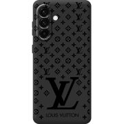 Чорний чохол BoxFace Samsung Galaxy A17 (A175) LV Style