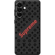 Чорний чохол BoxFace Samsung Galaxy A17 (A175) Style S