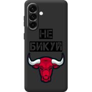 Чорний чохол BoxFace Samsung Galaxy A17 (A175) Не Бикуй