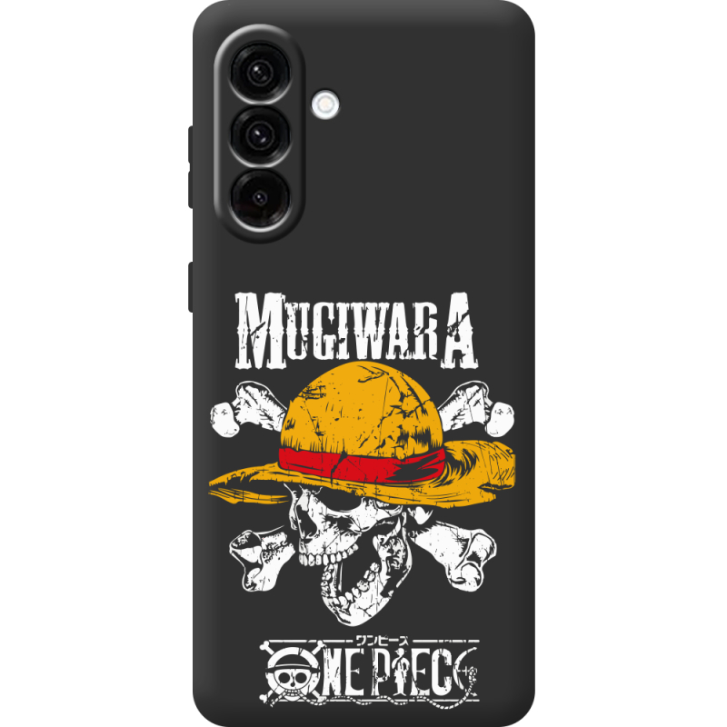 Чорний чохол BoxFace Samsung Galaxy A17 (A175) One Piece Большой куш