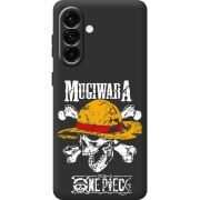 Чорний чохол BoxFace Samsung Galaxy A17 (A176) One Piece Большой куш