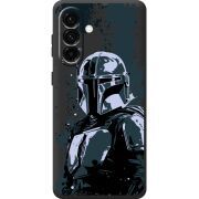 Чорний чохол BoxFace Samsung Galaxy A17 (A176) 