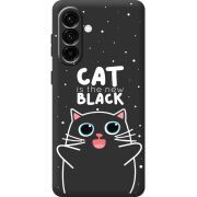 Чорний чохол BoxFace Samsung Galaxy A17 (A176) 