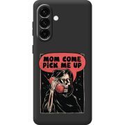 Чорний чохол BoxFace Samsung Galaxy A17 (A176) 