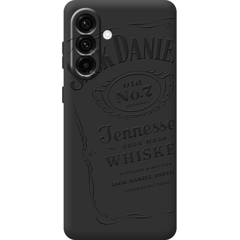 Чорний чохол BoxFace Samsung Galaxy A17 (A175) JD