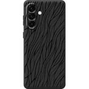 Чорний чохол BoxFace Samsung Galaxy A17 (A175) 