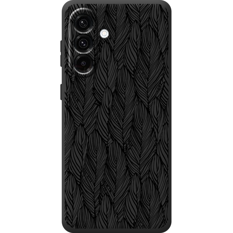 Чорний чохол BoxFace Samsung Galaxy A17 (A175) 