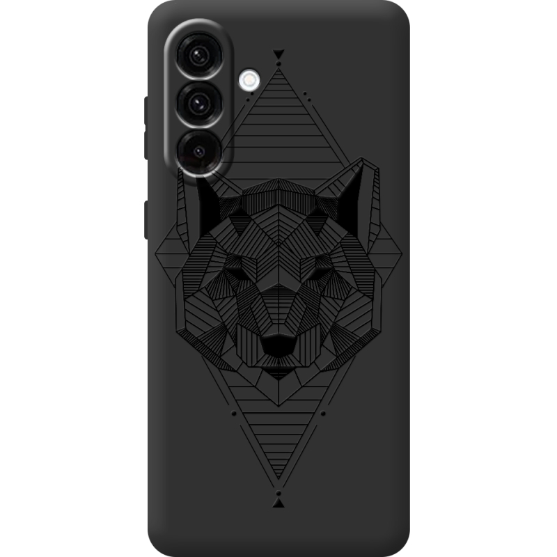 Чорний чохол BoxFace Samsung Galaxy A17 (A175) 