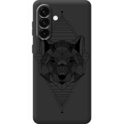 Чорний чохол BoxFace Samsung Galaxy A17 (A175) 