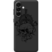 Чорний чохол BoxFace Samsung Galaxy A17 (A175) 