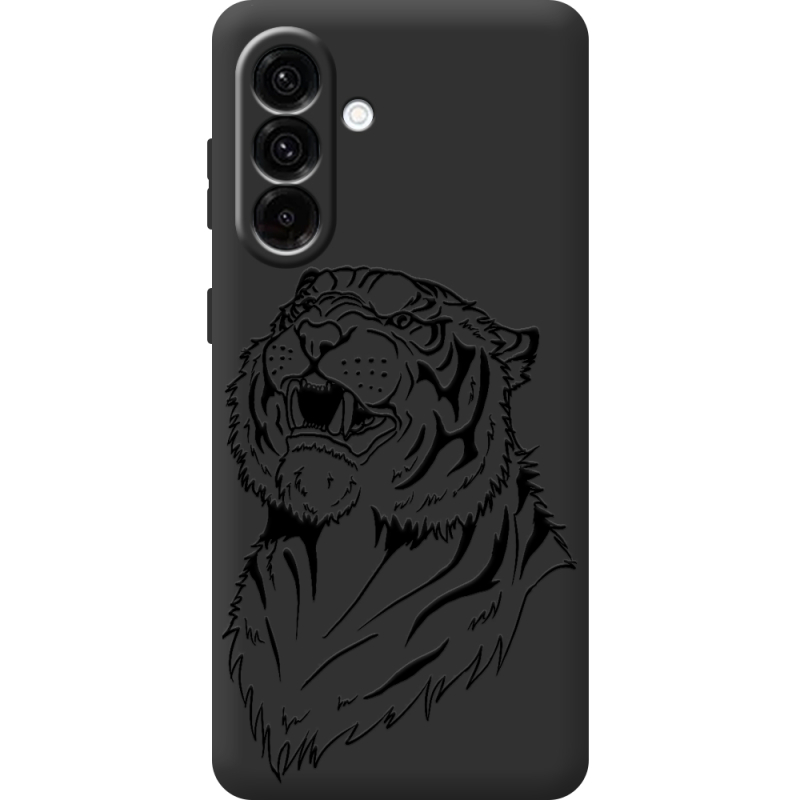 Чорний чохол BoxFace Samsung Galaxy A17 (A175) 