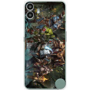 Чохол BoxFace Nothing CMF Phone 1 