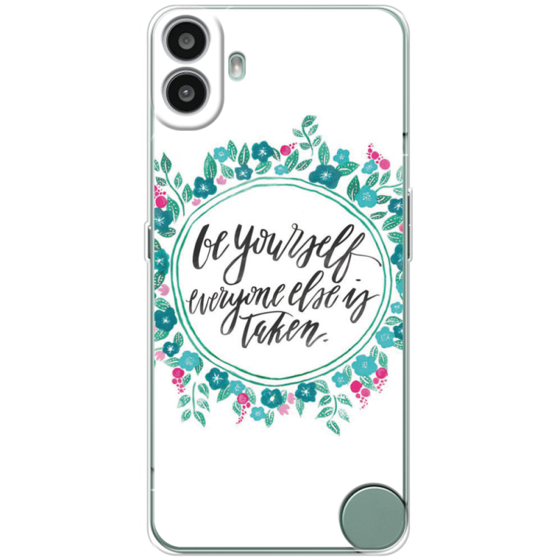 Чохол BoxFace Nothing CMF Phone 1 