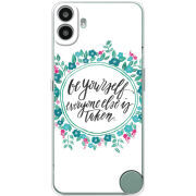 Чохол BoxFace Nothing CMF Phone 1 