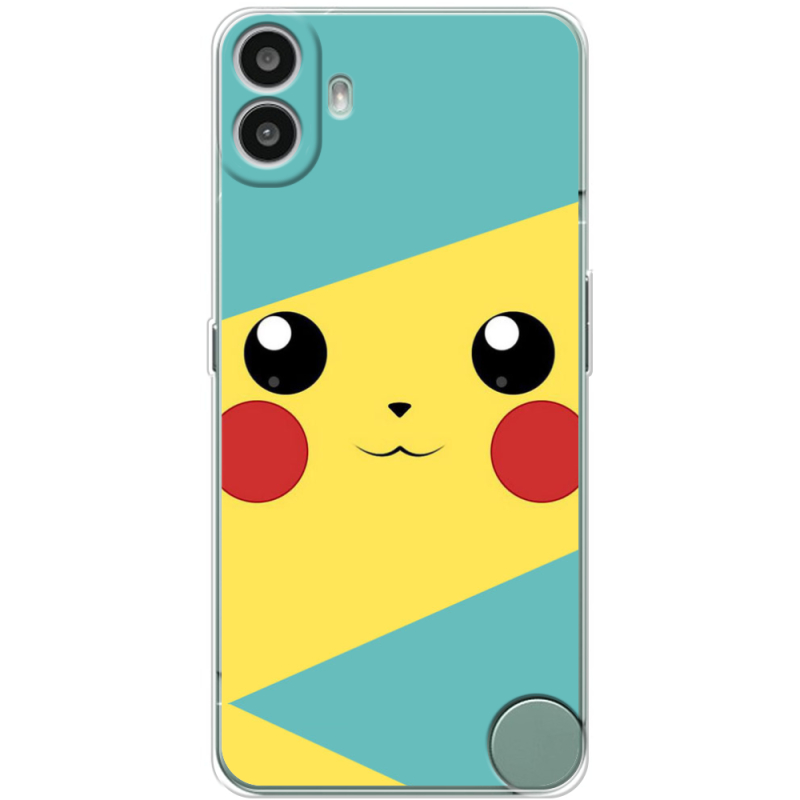 Чохол BoxFace Nothing CMF Phone 1 