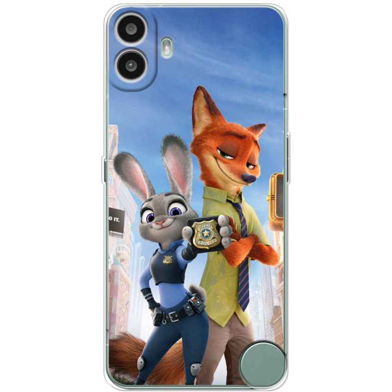 Чохол BoxFace Nothing CMF Phone 1 