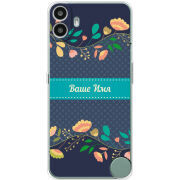 Чохол BoxFace Nothing CMF Phone 1 Malva Именной
