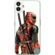 Чохол BoxFace Nothing CMF Phone 1 