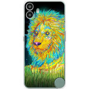 Чохол BoxFace Nothing CMF Phone 1 Moonlight Lion