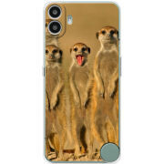 Чохол BoxFace Nothing CMF Phone 1 
