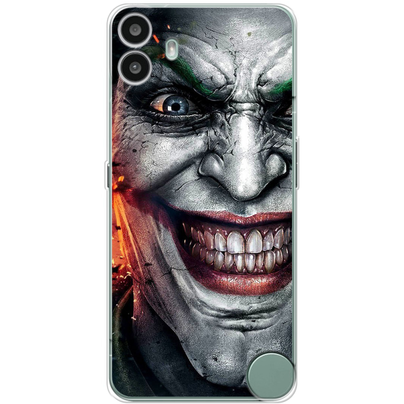 Чохол BoxFace Nothing CMF Phone 1 Prankster