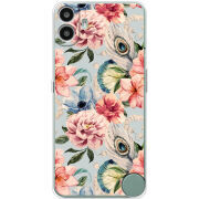 Чохол BoxFace Nothing CMF Phone 1 Rosy