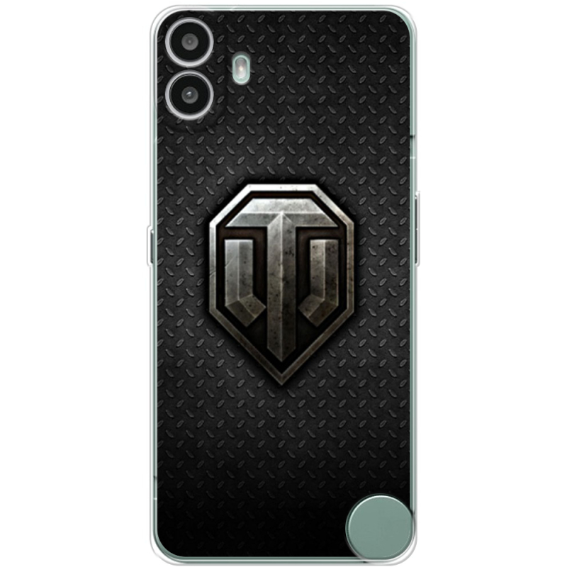 Чохол BoxFace Nothing CMF Phone 1 