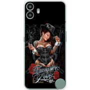 Чохол BoxFace Nothing CMF Phone 1 