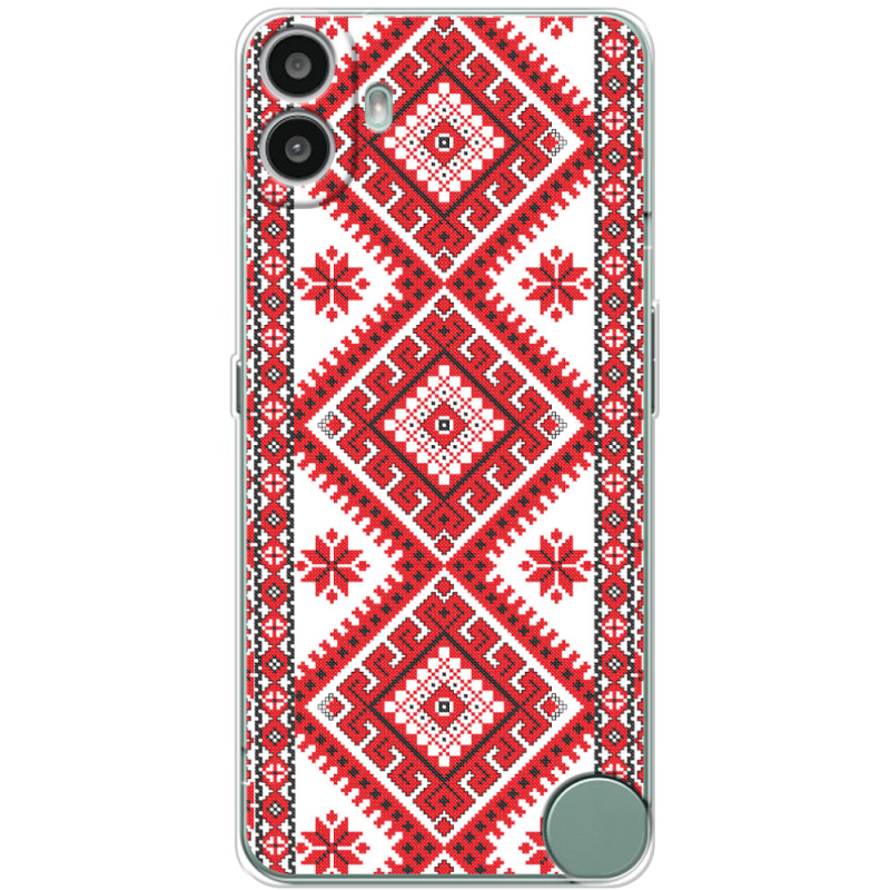 Чохол BoxFace Nothing CMF Phone 1 