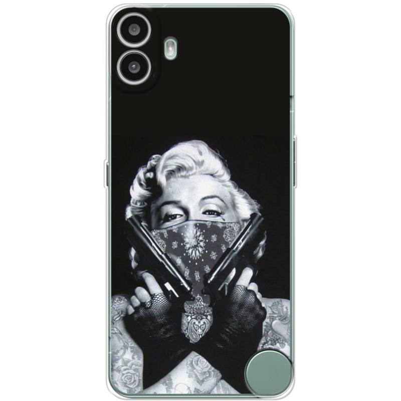 Чохол BoxFace Nothing CMF Phone 1 