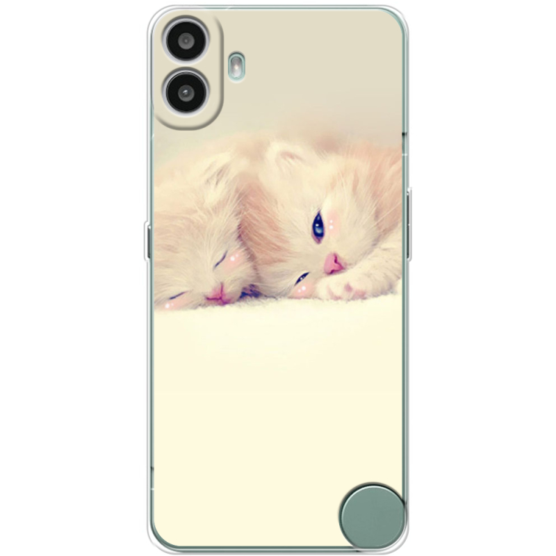 Чохол BoxFace Nothing CMF Phone 1 