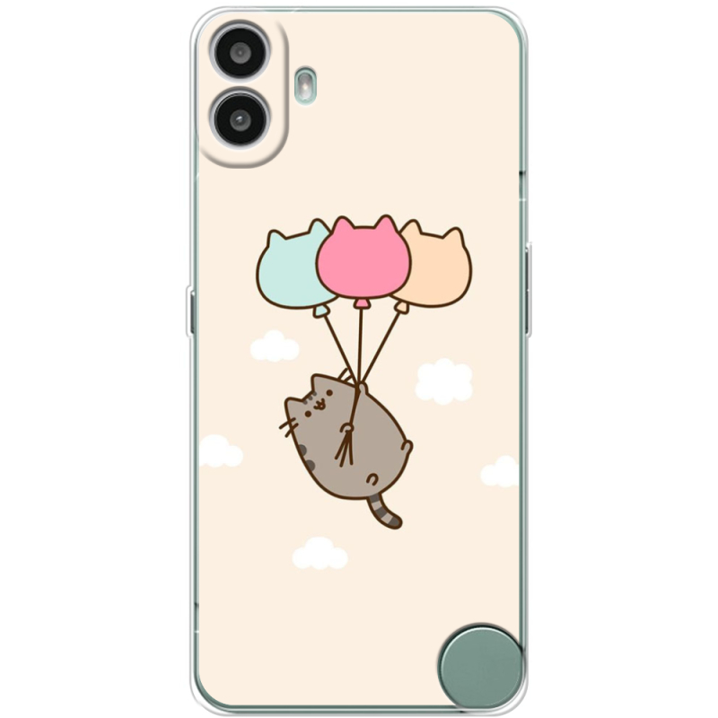 Чохол BoxFace Nothing CMF Phone 1 