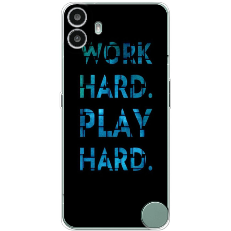 Чохол BoxFace Nothing CMF Phone 1 
