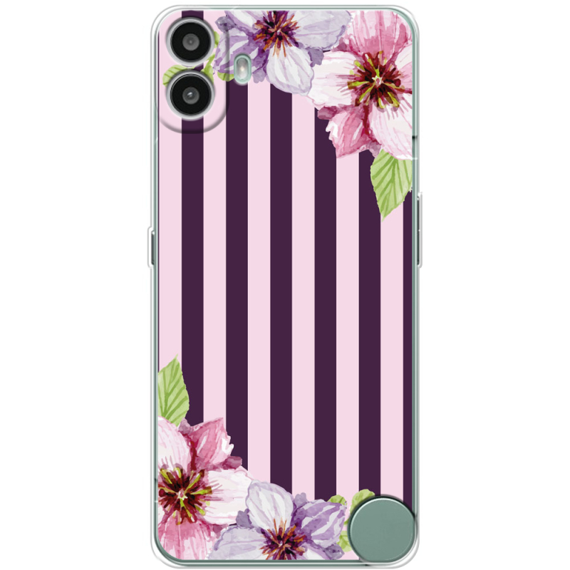 Чохол BoxFace Nothing CMF Phone 1 Purple Fantasy
