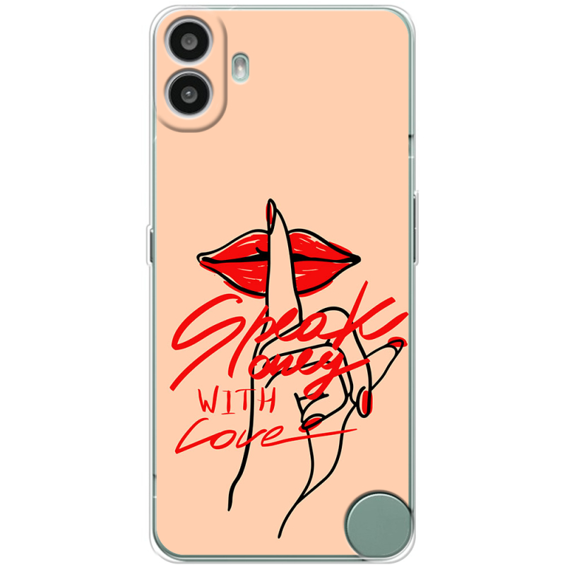 Чохол BoxFace Nothing CMF Phone 1 